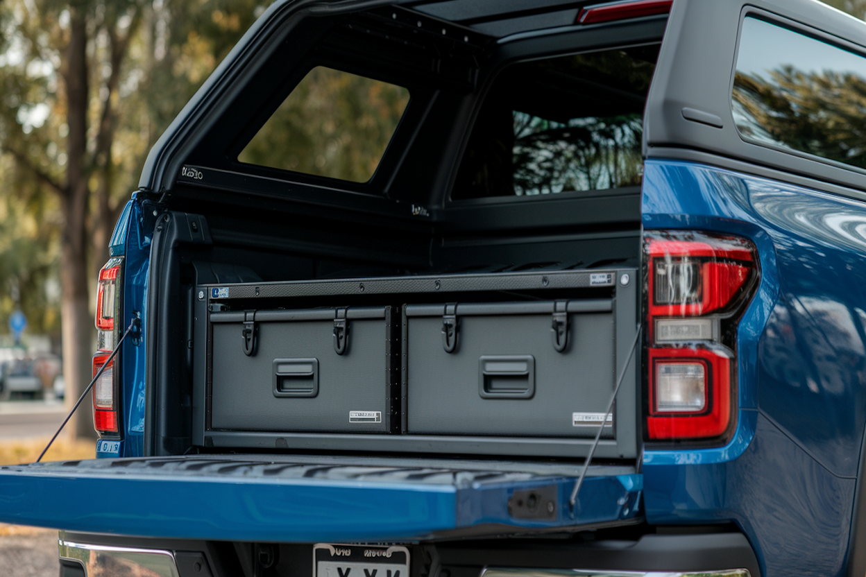Top Storage Solutions for 4x4s and Pickups