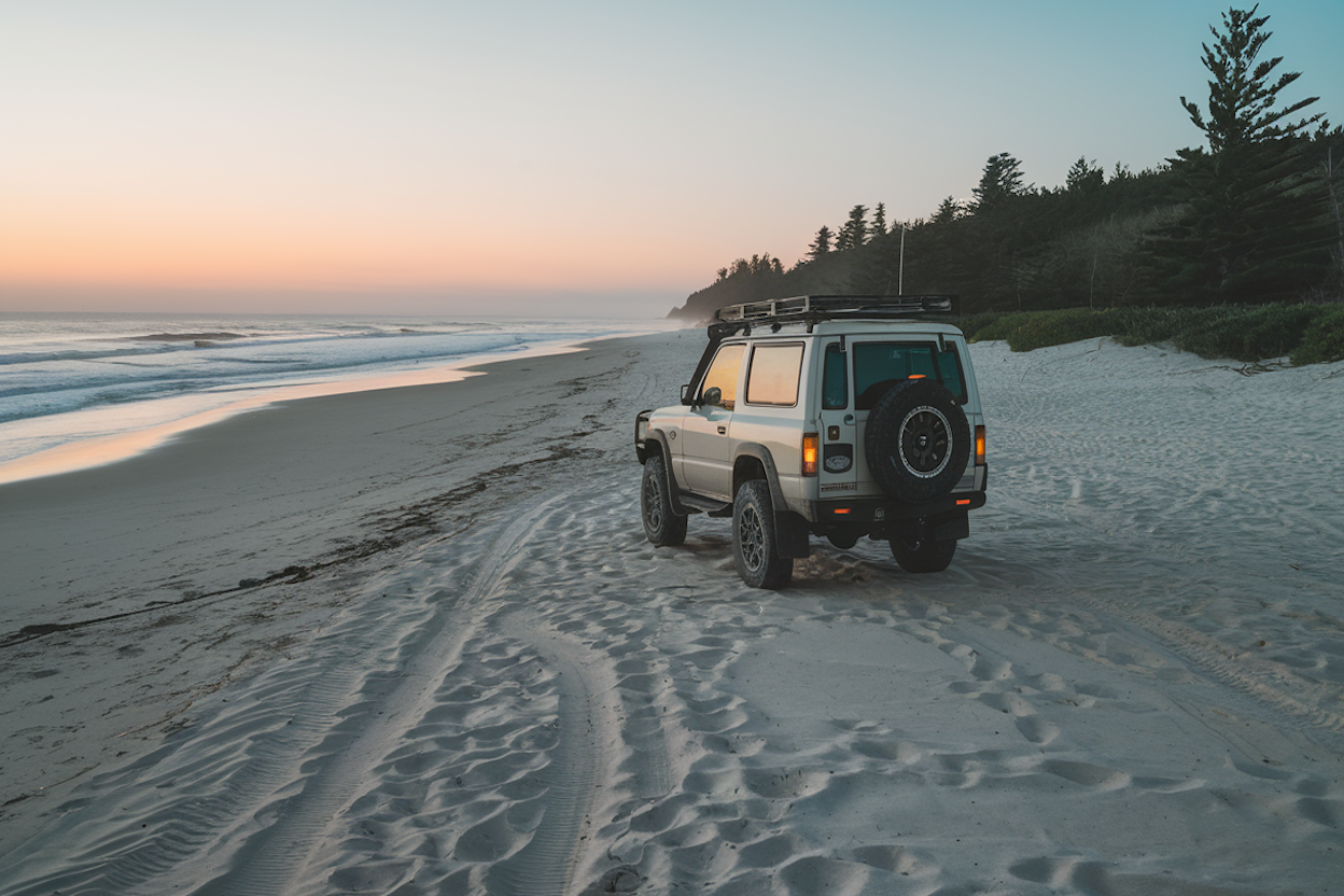 5 Off-Roading Upgrades for the Ultimate Adventure Vehicle